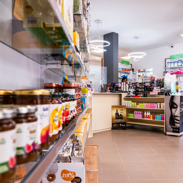 FARMACIA DI TROGHI DEL DR. BORDIN NICOLA E C. S.A.S.
